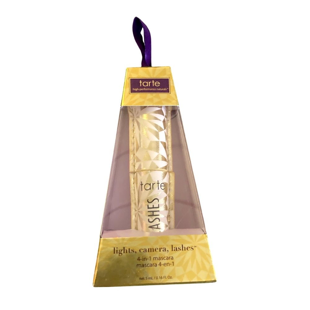 Tarte | Lights, Camera, Lashes Holiday Ornament Mascara